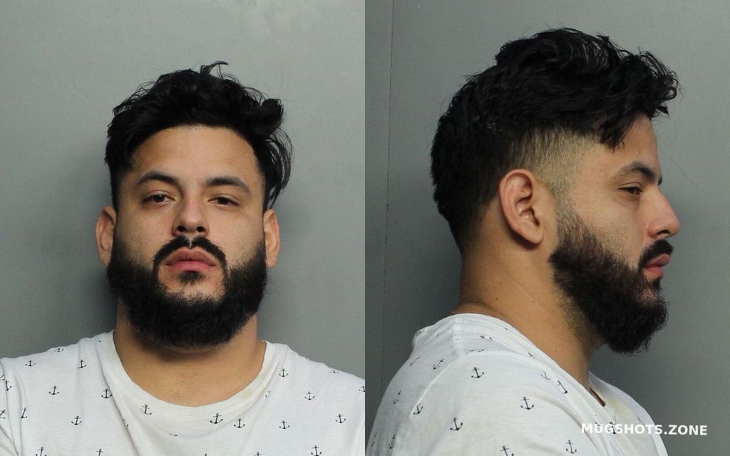 PANTOJA JONATHAN 02/24/2021 - Miami-Dade County Mugshots Zone