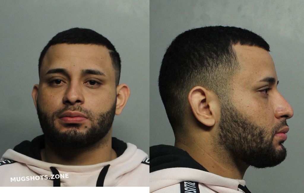 RODRIGUEZDIAZ LESTER MANUEL 02/24/2021 - Miami-Dade County Mugshots Zone