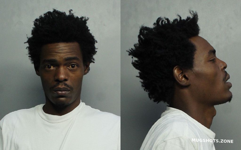 JONES WILLIE D 02/25/2021 - Miami-Dade County Mugshots Zone