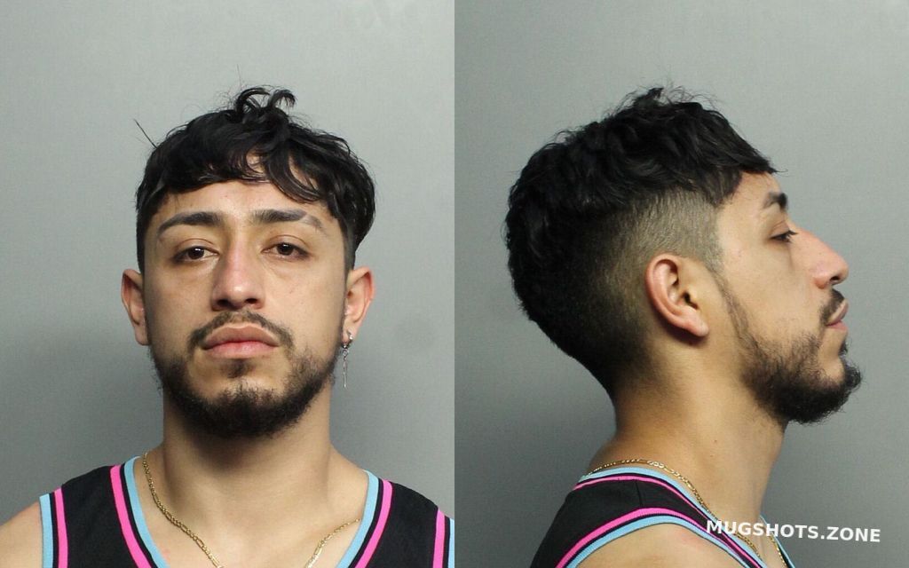 GOMEZ KALEB TABARES 02/28/2021 - Miami-Dade County Mugshots Zone