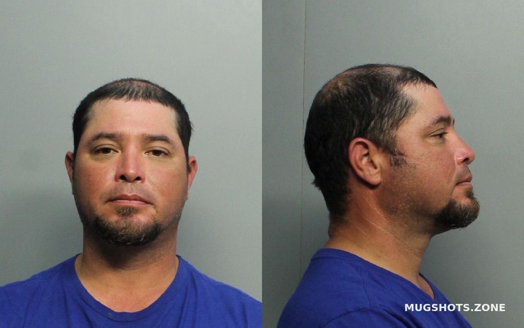 Gonzalez Ralph Miami Dade County Mugshots Zone