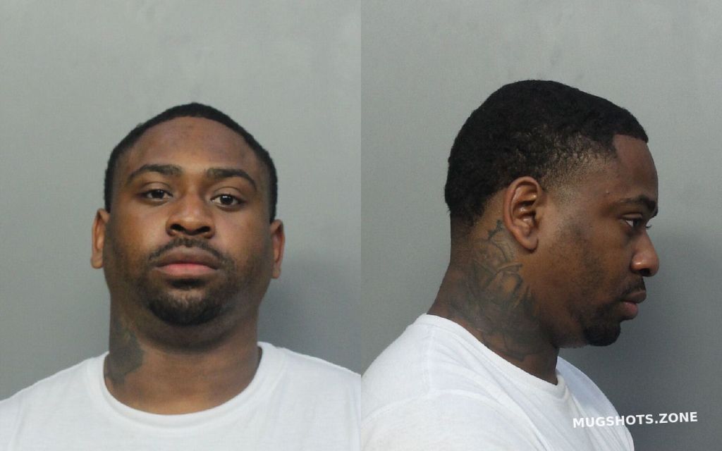 WILLIAMS VEANTE LATRON 03/01/2021 - Miami-Dade County Mugshots Zone