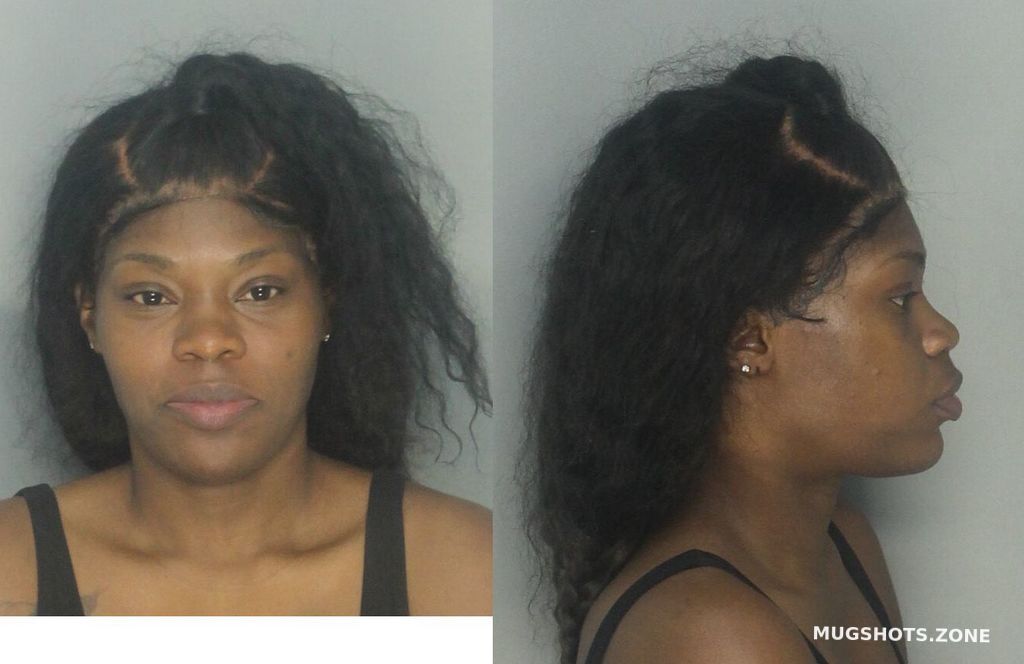 RUFFIN MICHELLE M 03/02/2021 - Miami-Dade County Mugshots Zone