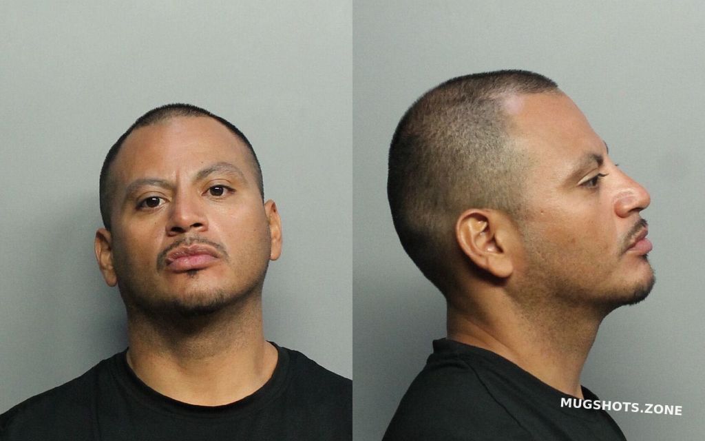 Jimenez Miguel Angel 03022021 Miami Dade County Mugshots Zone