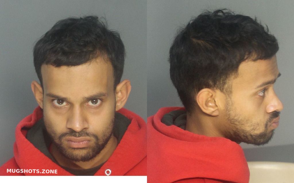 DAS UDAYA SANKAR 03/10/2021 - Miami-Dade County Mugshots Zone