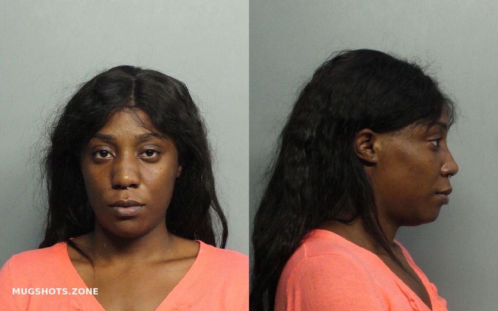 KIMBLE YANIQUE DENISE 03/11/2021 - Miami-Dade County Mugshots Zone