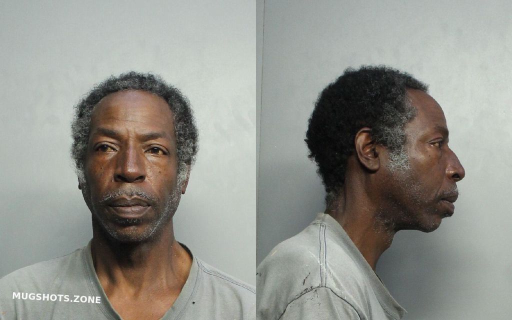 WILLIAMS ANTOINE 03/16/2021 MiamiDade County Mugshots Zone