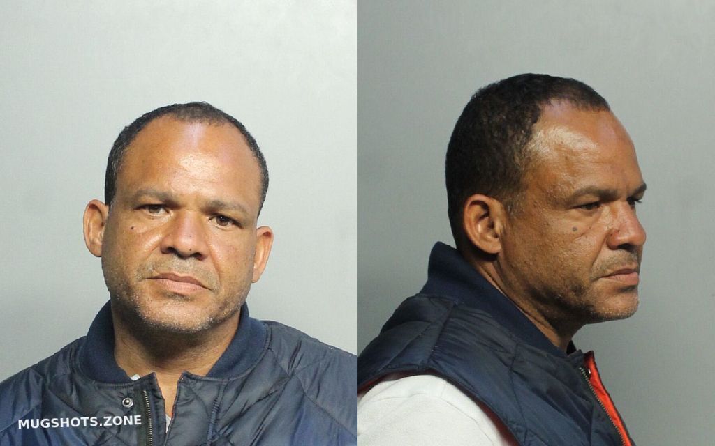 FANTAUZZI WILLIAM 03/16/2021 MiamiDade County Mugshots Zone