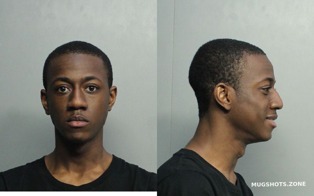 HINDS MARK A 03/16/2021 MiamiDade County Mugshots Zone