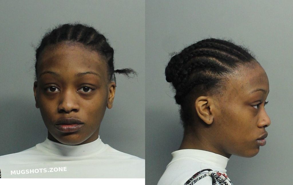 BENNETT IVONA VLATA 03/17/2021 - Miami-Dade County Mugshots Zone