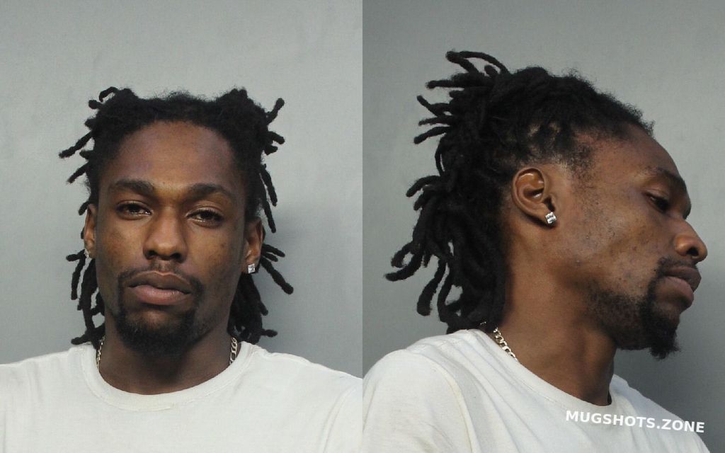LAGREE JOHNATHAN STEPHAN 03/17/2021 MiamiDade County Mugshots Zone