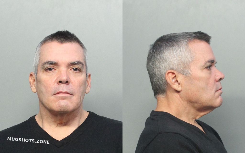 GARCIA ARMANDO 03/19/2021 - Miami-Dade County Mugshots Zone