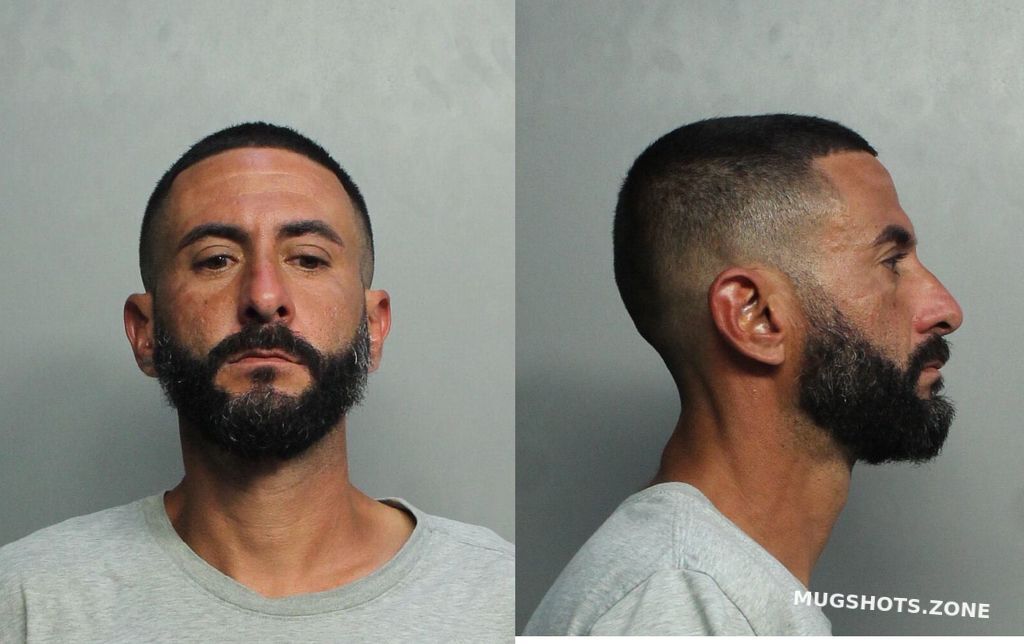 MILLARES JAVIER 03/19/2021 - Miami-Dade County Mugshots Zone