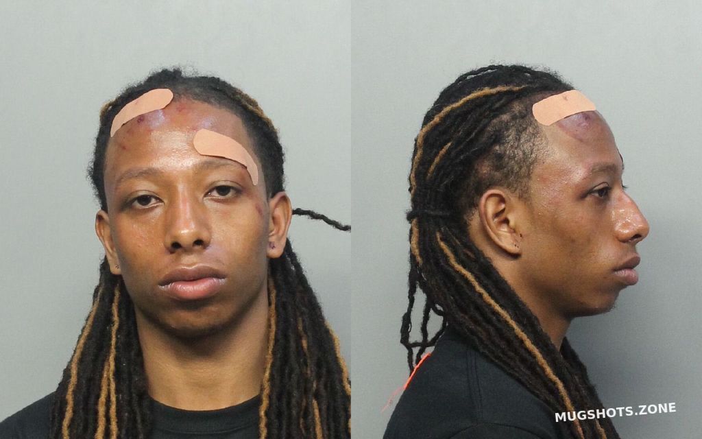 JACKSON LEE C 03/21/2021 - Miami-Dade County Mugshots Zone