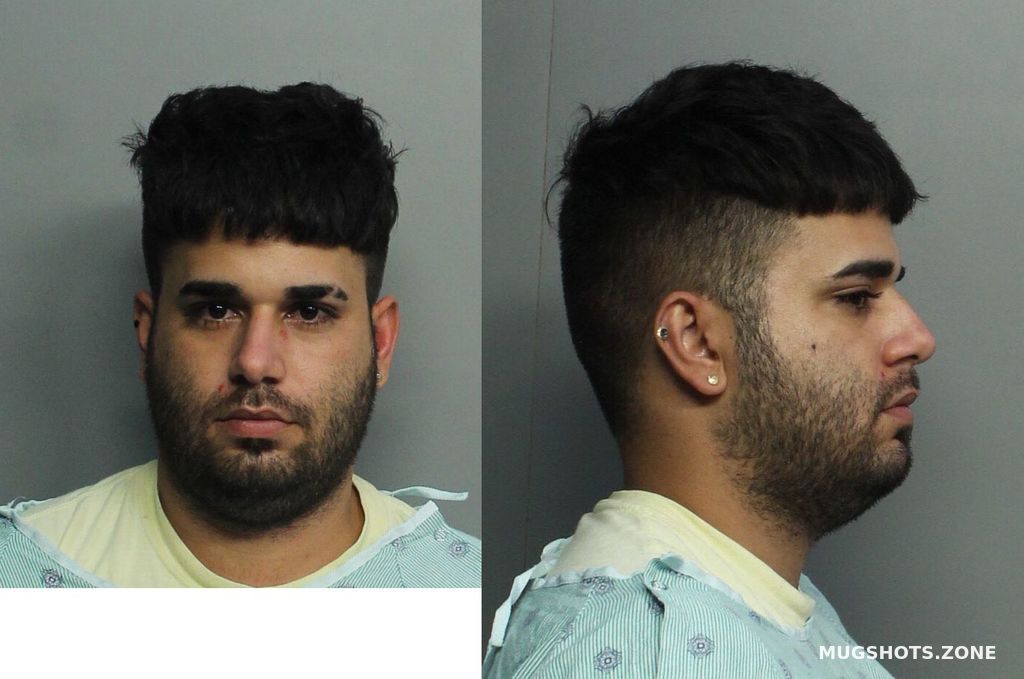 LEMUS DANIEL ENRIQUEZ 03/23/2021 - Miami-Dade County Mugshots Zone