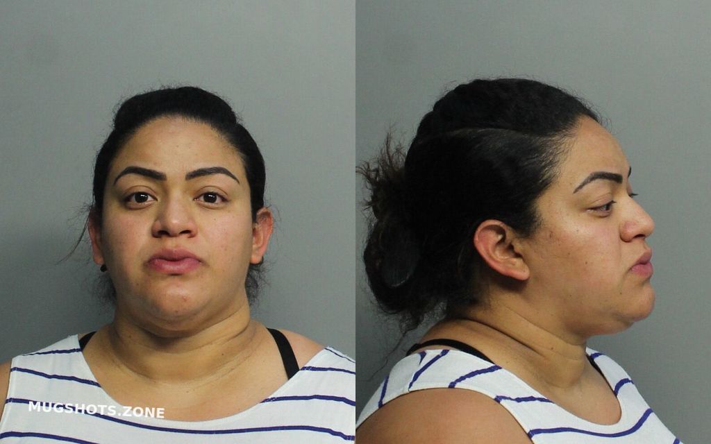 Lopez Misslian Julissa 03242021 Miami Dade County Mugshots Zone 4860