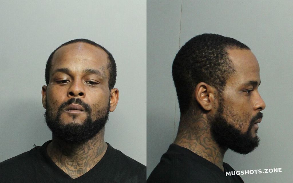 NEWBERRY DUNTAVEOUS I 03/25/2021 MiamiDade County Mugshots Zone