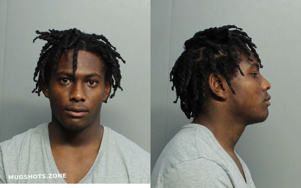 MCCRAY MICHAEL LAMONT 03/25/2021 - Miami-Dade County Mugshots Zone