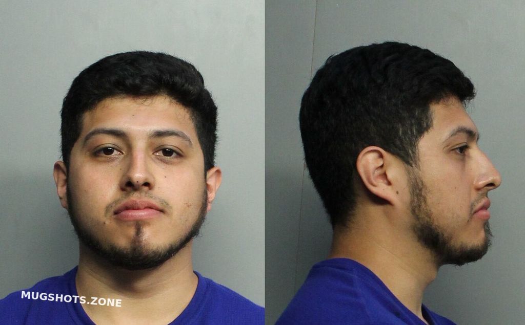 MORENO JOSE ANTONIO 03/31/2021 - Miami-Dade County Mugshots Zone