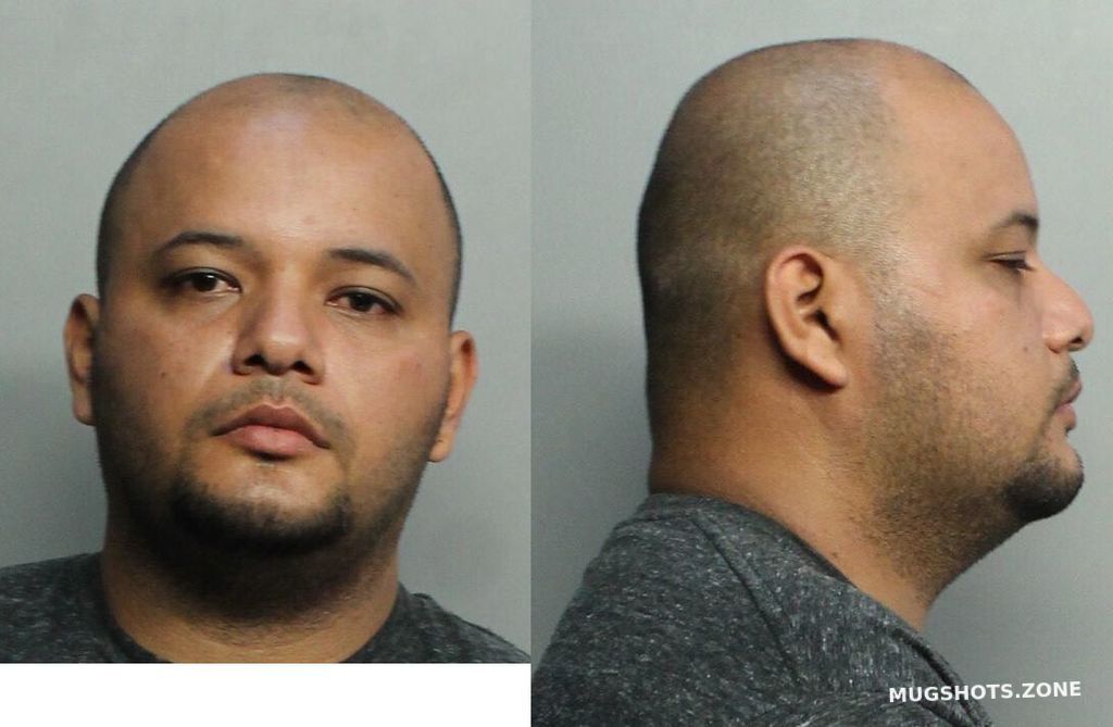 Sanchez Alexis Dario Miami Dade County Mugshots Zone