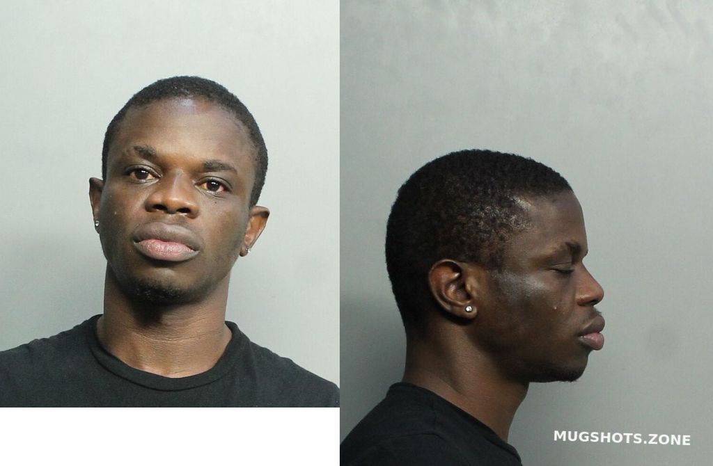 WATSON QUENTIN MARTEL 04/01/2021 MiamiDade County Mugshots Zone