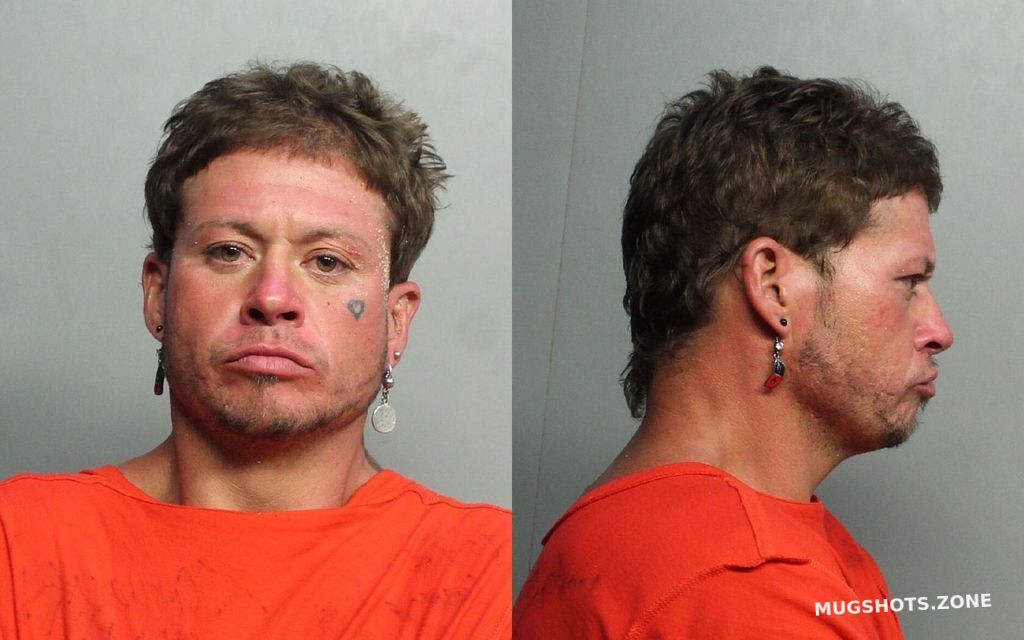 ROUSE AUSTIN LEE 04/05/2021 - Miami-Dade County Mugshots Zone