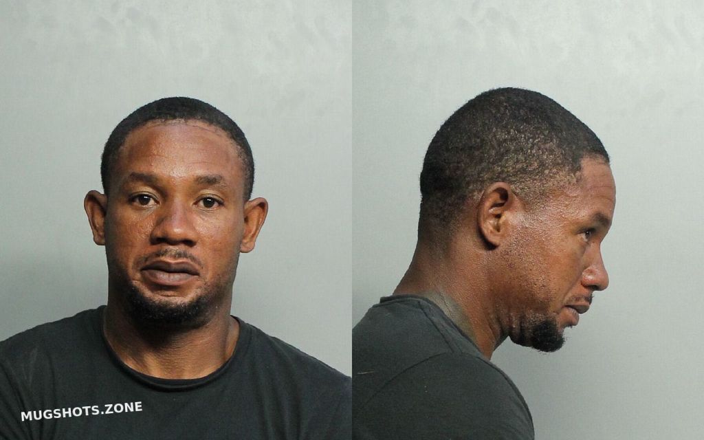 BRAWLEY SHANNON ELIJAH 04/06/2021 MiamiDade County Mugshots Zone