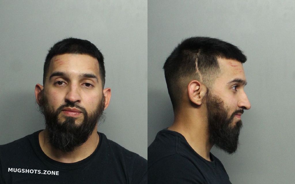 FILGUEIRA IVAN ALEXANDER 04/08/2021 - Miami-Dade County Mugshots Zone