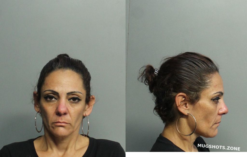 HORTA TAMMY VALDES 04/10/2021 - Miami-Dade County Mugshots Zone