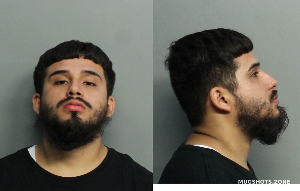 GUIDO KEVIN 04/12/2021 - Miami-Dade County Mugshots Zone