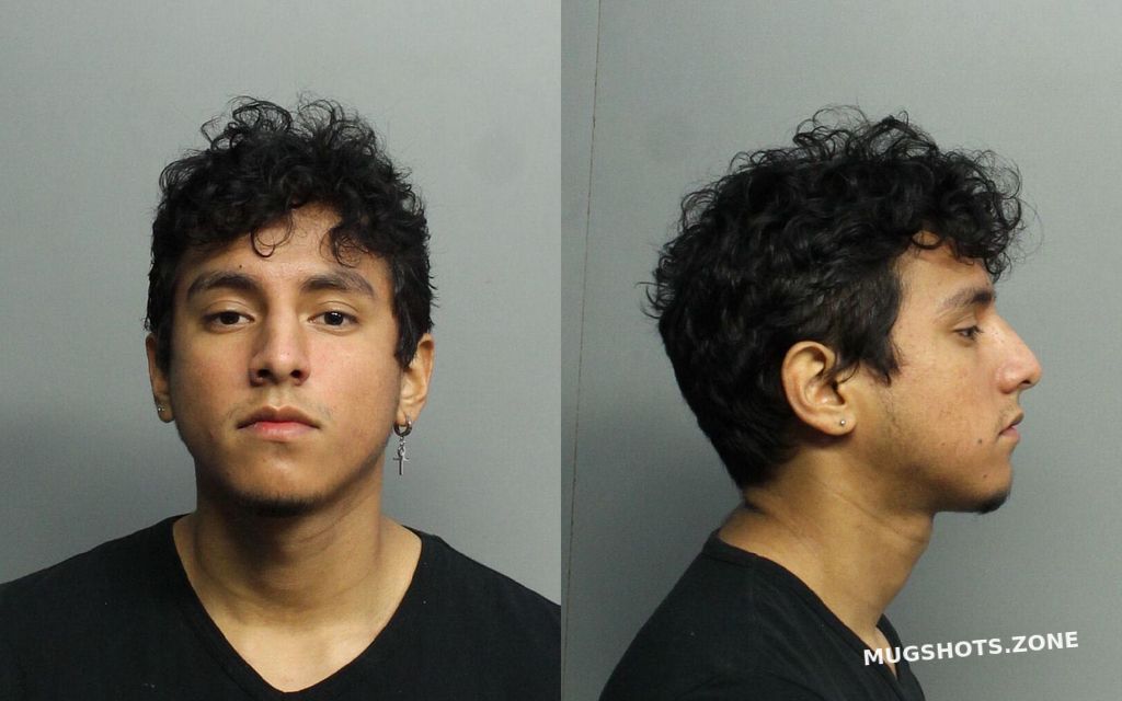 GALLO ANTHONY ALESSANDRO 04/12/2021 - Miami-Dade County Mugshots Zone