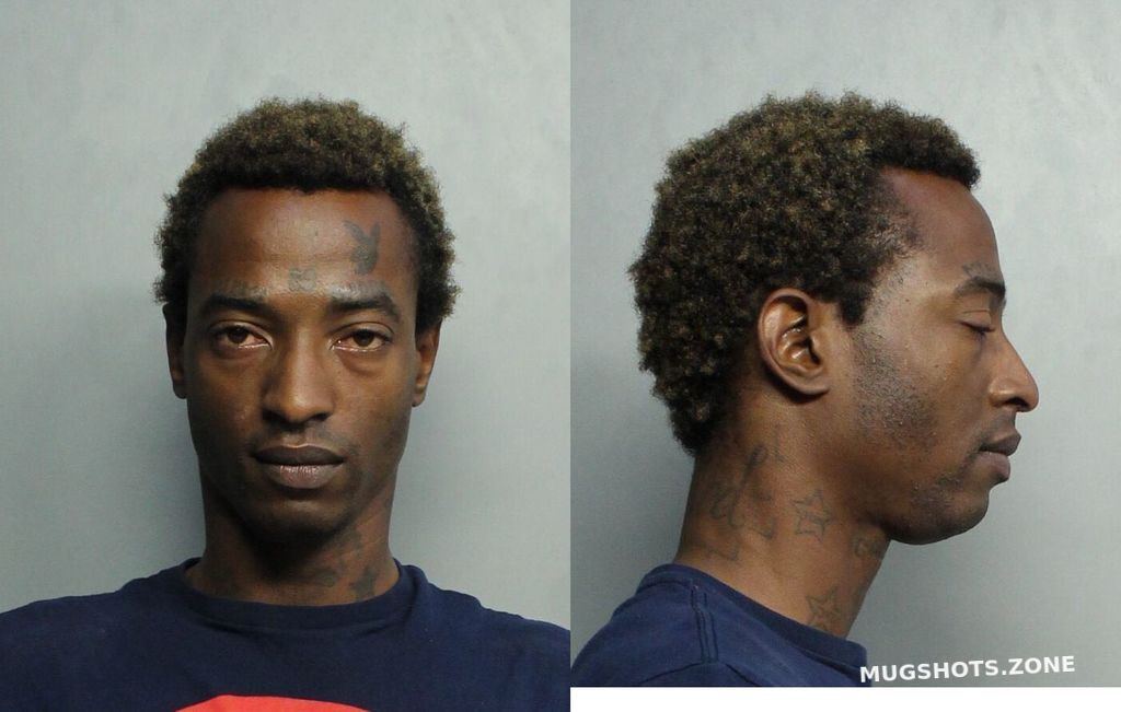 MCCLURE JOSEPH G 04/13/2021 - Miami-Dade County Mugshots Zone