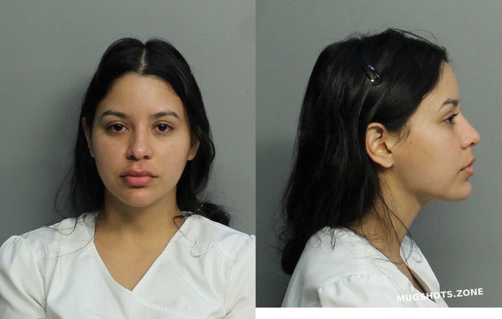 Padilla Paulette Cecilia 04132021 Miami Dade County Mugshots Zone 