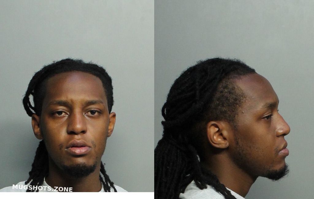 KOORO STEPHEN M 04/13/2021 - Miami-Dade County Mugshots Zone