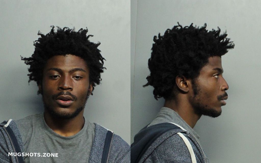 Bowe-jones Tywon 04 14 2021 - Miami-dade County Mugshots Zone