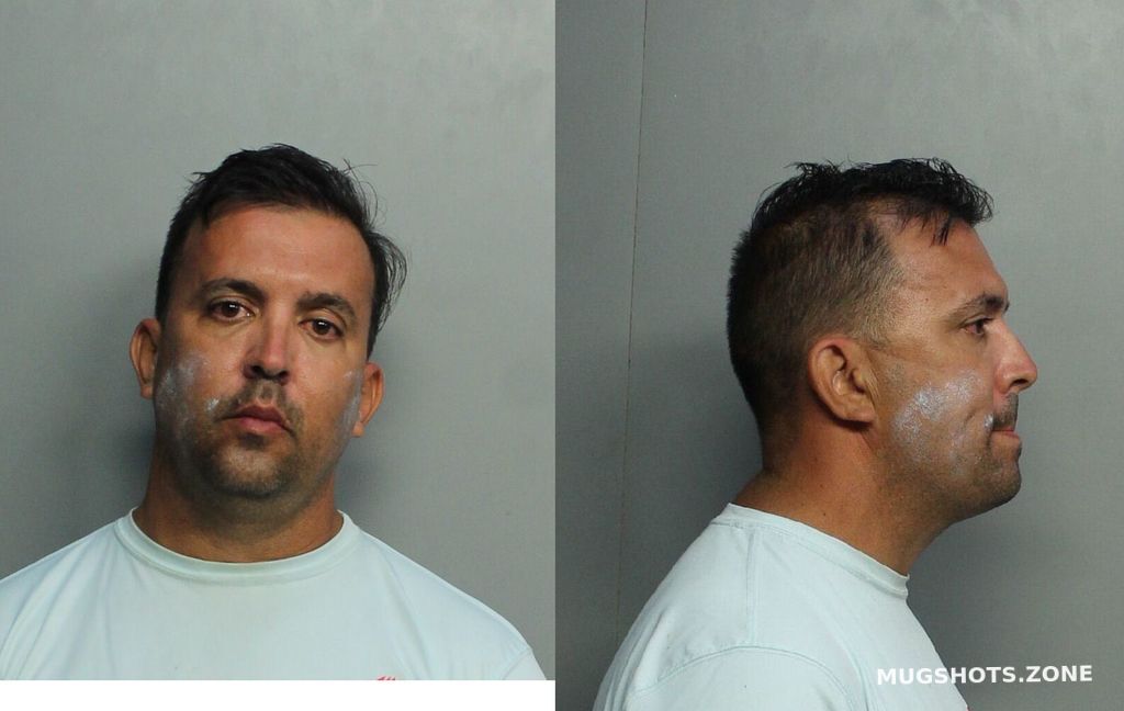 AYALA JOSHUA 04/15/2021 - Miami-Dade County Mugshots Zone