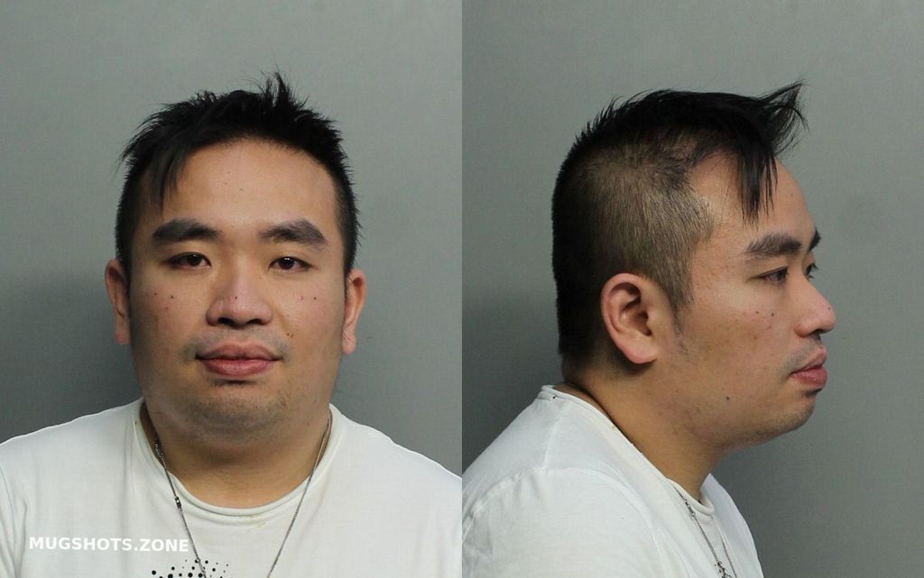 NGUYEN PHUC HOANG 04/15/2021 - Miami-Dade County Mugshots Zone