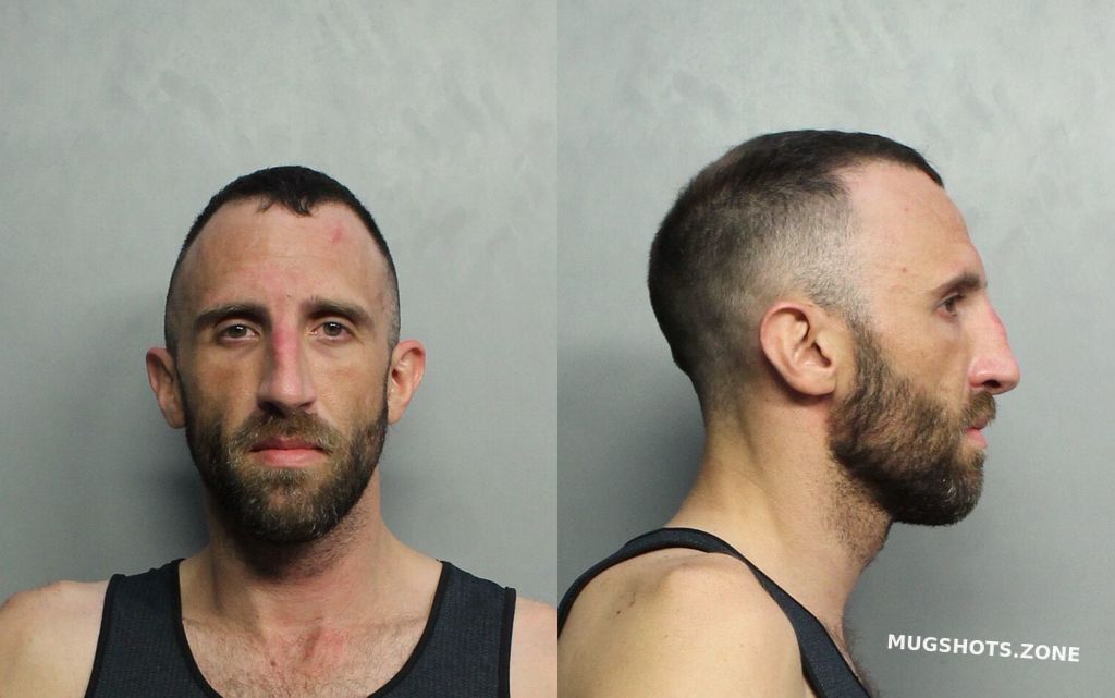 PYLES RYAN JOSEPH 04/15/2021 - Miami-Dade County Mugshots Zone