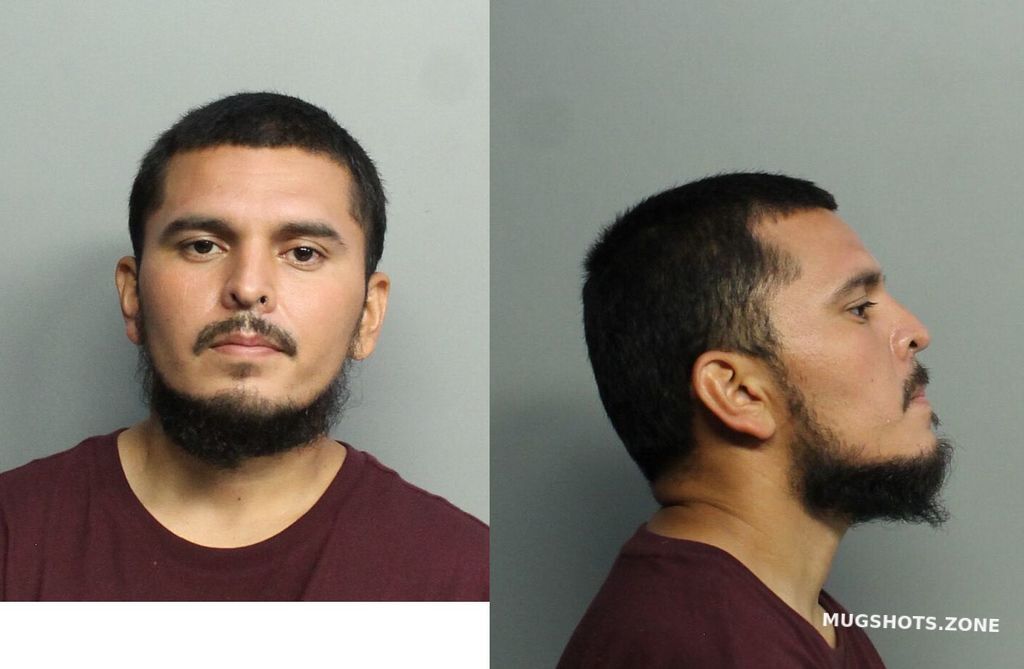 MEDRANO JOEL ALEXANDER 04/15/2021 - Miami-Dade County Mugshots Zone