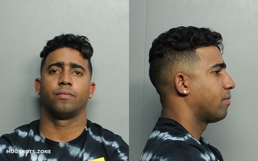 Vega Lazaro Jesus Miami Dade County Mugshots Zone My XXX Hot Girl