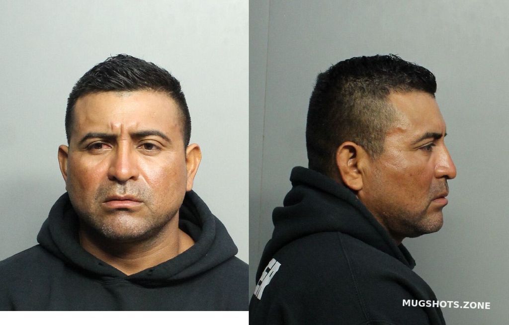 GONZALEZ FRANCISCO 04/16/2021 MiamiDade County Mugshots Zone