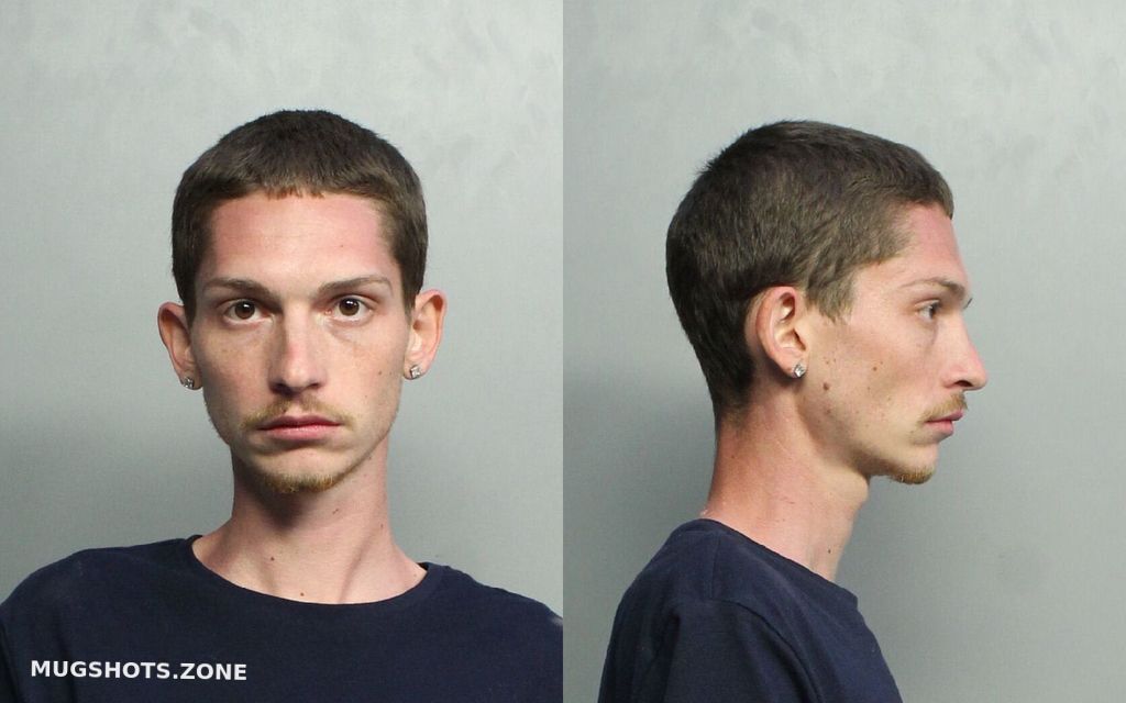 RANALLO DOMINIC LEE 04/16/2021 - Miami-Dade County Mugshots Zone