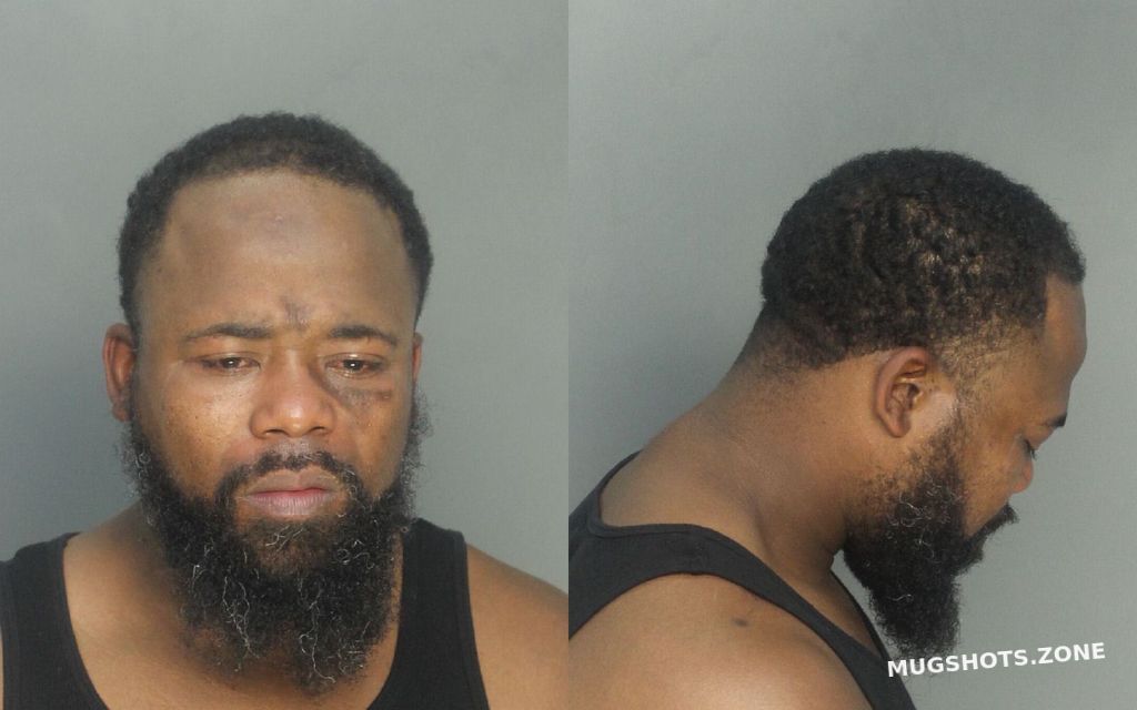 ADSIDE CURTIS JAMES 04/19/2021 MiamiDade County Mugshots Zone