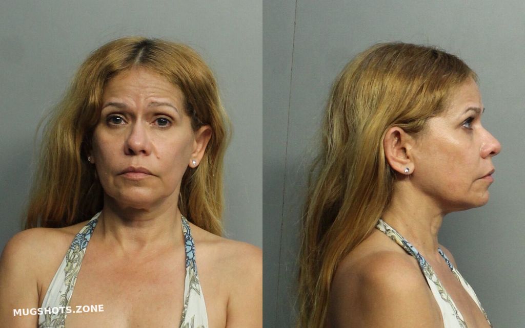 Martinez Maria Carolina 04212021 Miami Dade County Mugshots Zone 4951