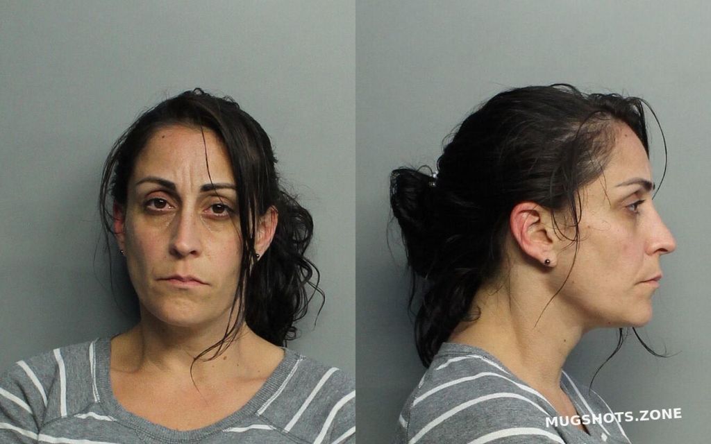 PEREZMORA MARGARITA 04/23/2021 - Miami-Dade County Mugshots Zone
