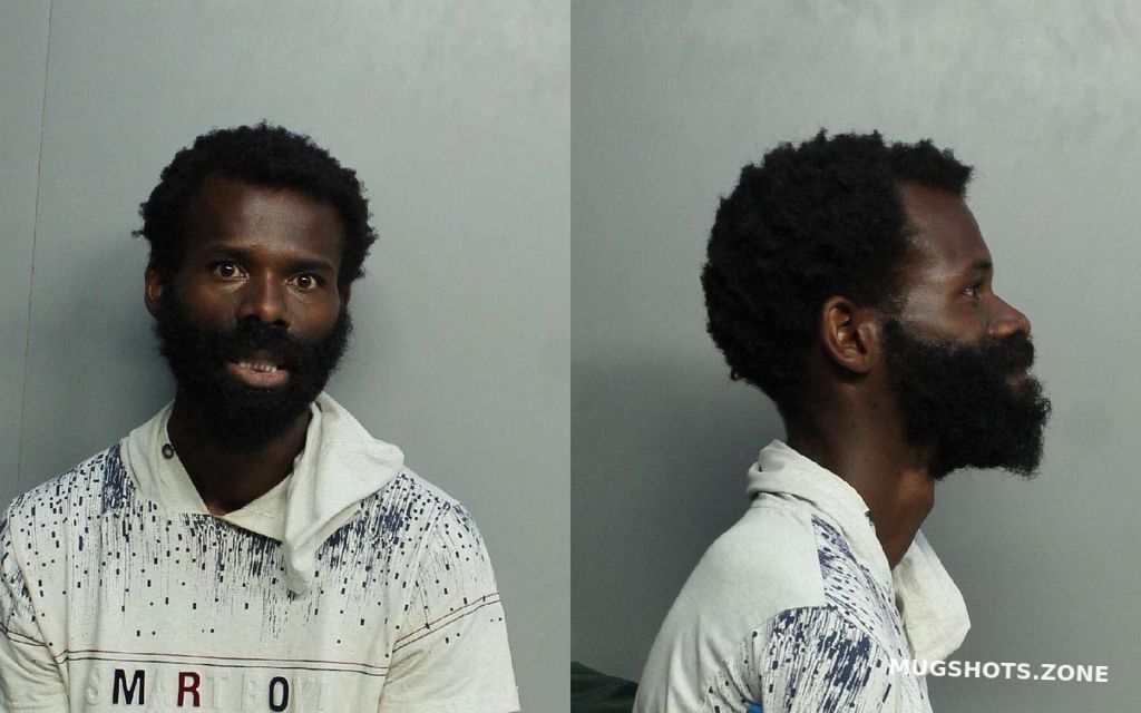 HARPER MAURICE 04/24/2021 - Miami-Dade County Mugshots Zone