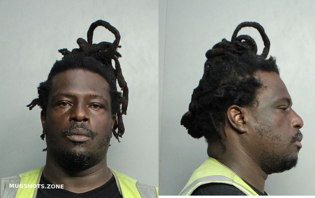 ALEXANDER GARY 04/29/2021 - Miami-Dade County Mugshots Zone