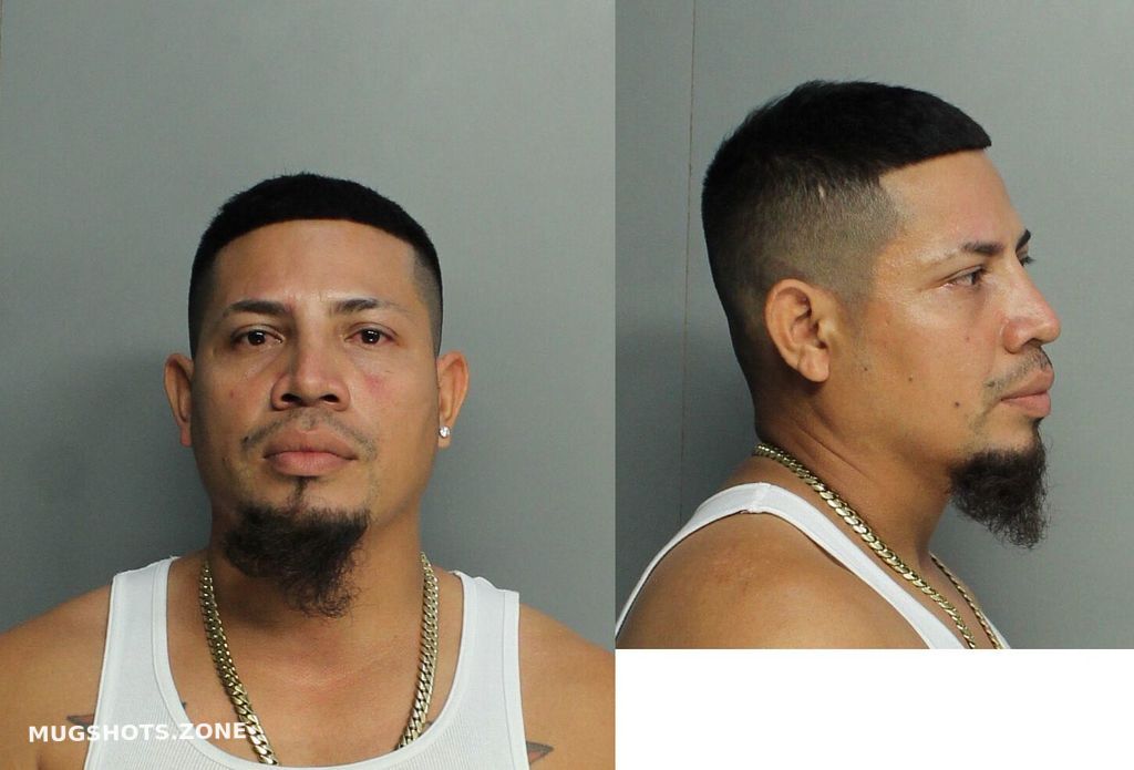 Alvarez Ronald 05022021 Miami Dade County Mugshots Zone 9458