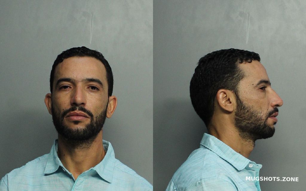 RAMDANI SAMIR 05/04/2021 - Miami-Dade County Mugshots Zone