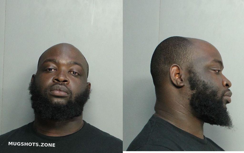 DUFRESNE DENLEY 05/04/2021 MiamiDade County Mugshots Zone